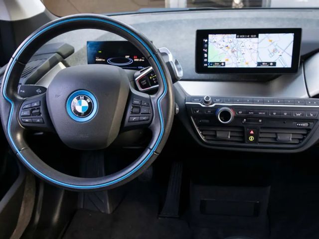 BMW i3 Sedan