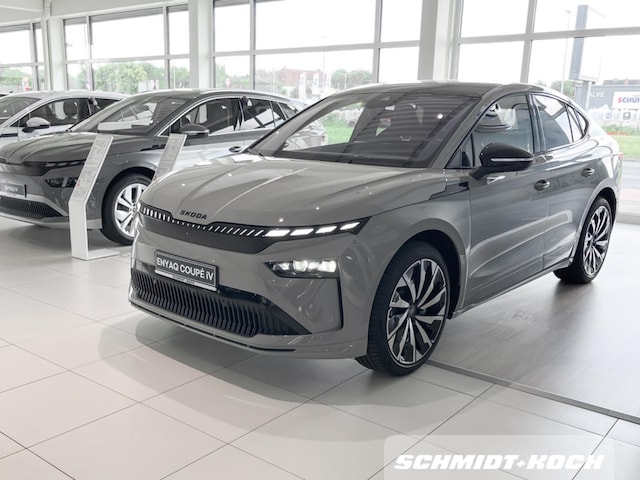 Skoda Enyaq Coupe Sportline