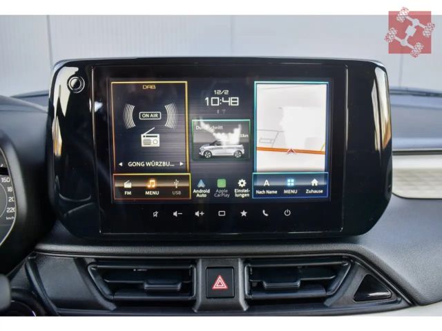 Suzuki Swift Club DualJet Hybrid