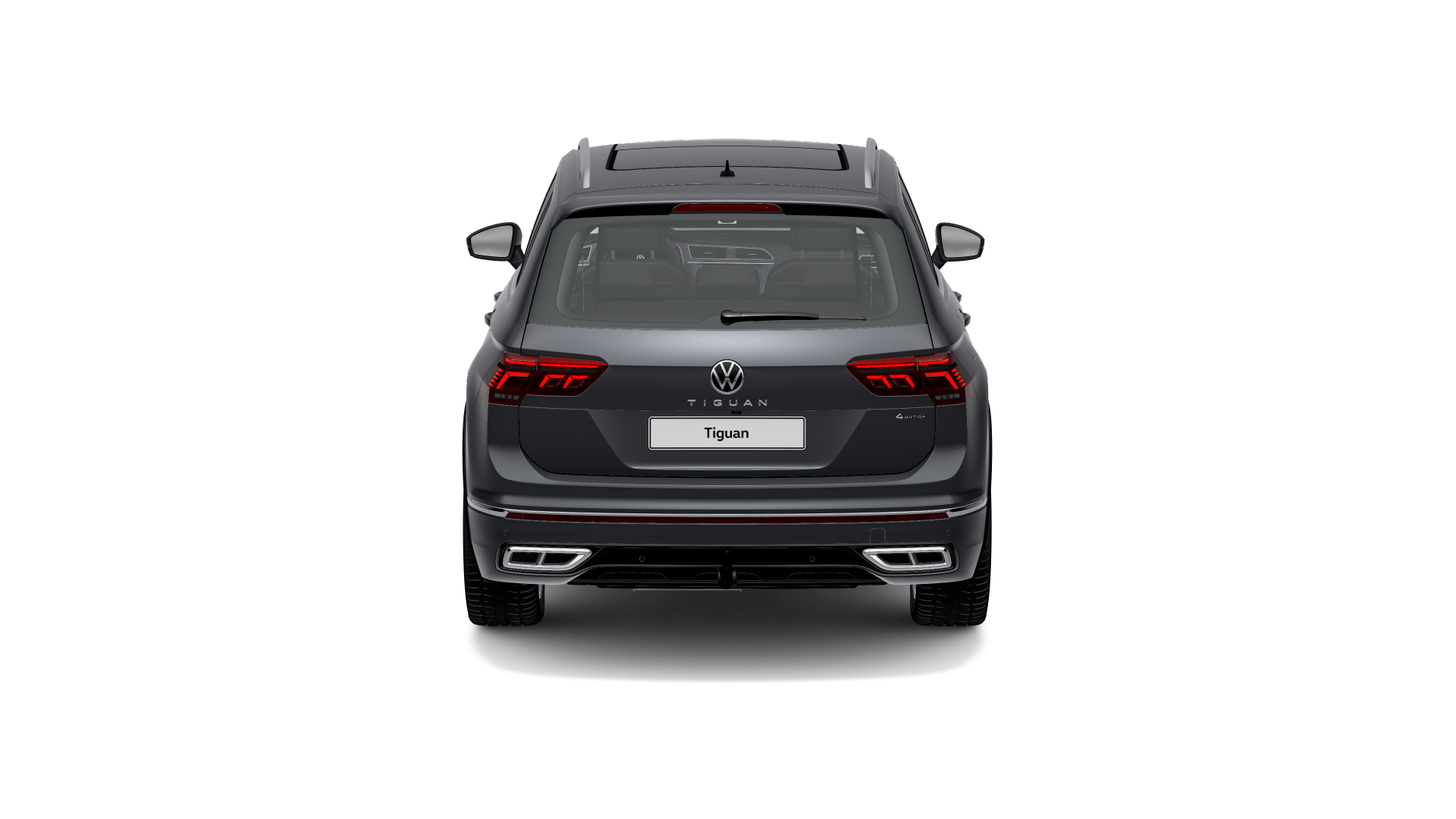 Volkswagen Tiguan 2.0 TDI 4Motion R-Line