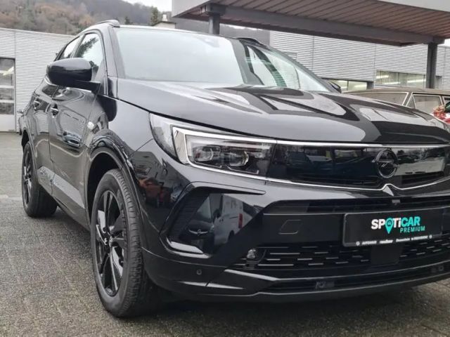 Opel Grandland X GS-Line Grand Sport