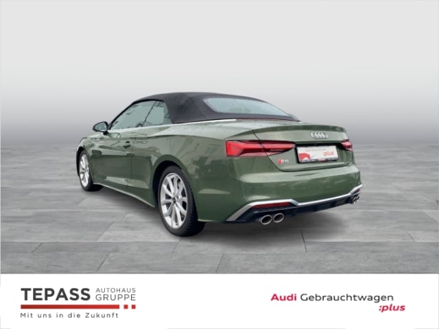 Audi S5 Cabriolet Quattro