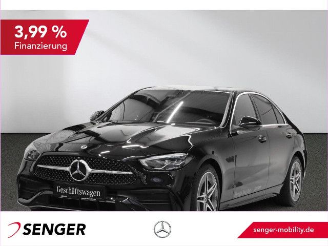 Mercedes-Benz C 200 AMG Line C 200 d Sedan