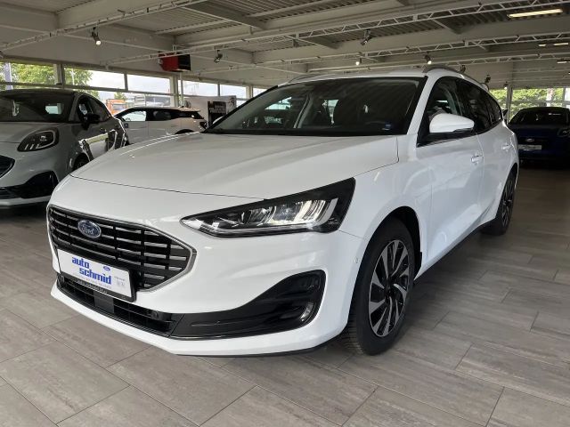 Ford Focus Titanium Wagon