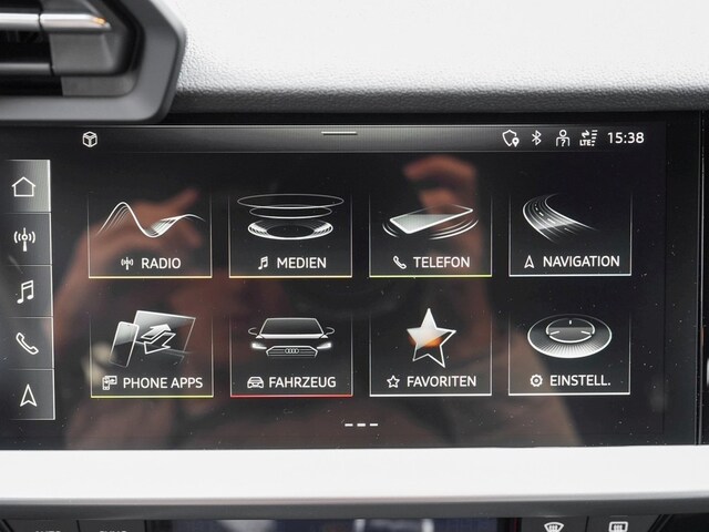 Audi A3 30 TDI Sportback