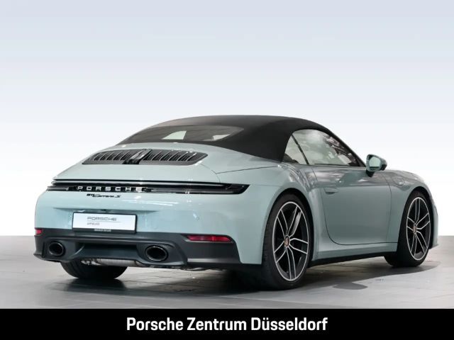 Porsche 992 Cabrio Carrera S