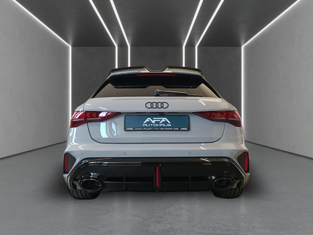 Audi RS3 Quattro S-Tronic Sportback