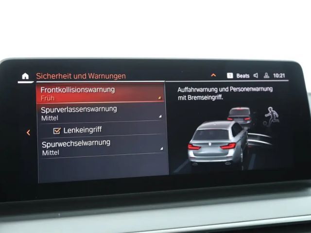 BMW 520 520d Touring xDrive