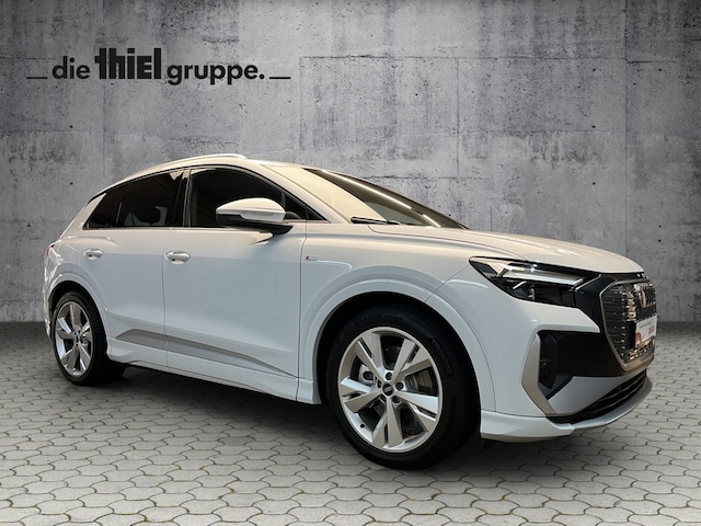 Audi Q4 e-tron 50 Quattro