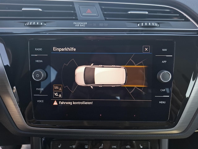 Volkswagen Touran 1.5 TSI 7-zitter Comfortline