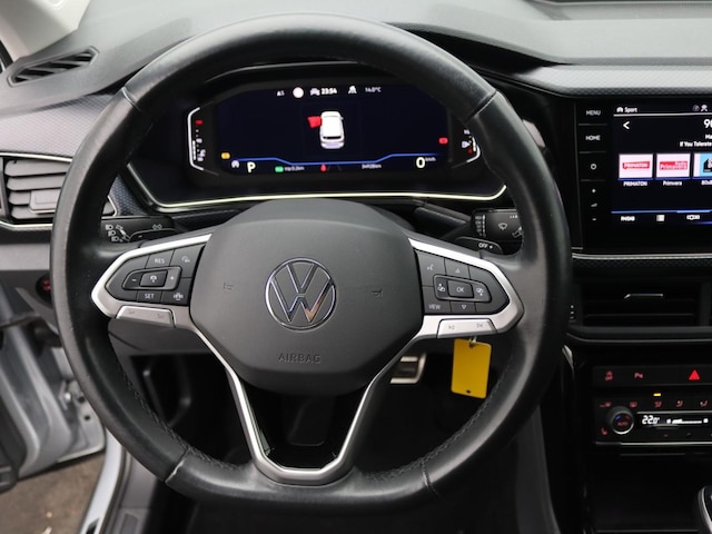 Volkswagen T-Cross 1.5 TSI DSG