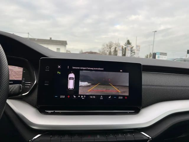 Skoda Octavia Combi Style Style