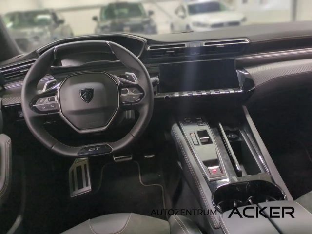 Peugeot 508 BlueHDi EAT8 GT-Line SW