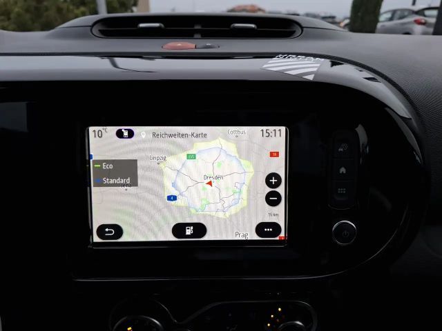 Renault Twingo E-Tech