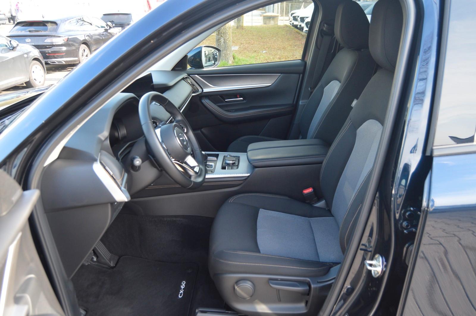 Mazda CX-60 Exclusive-line