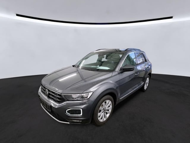 Volkswagen T-Roc 2.0 TDI 4Motion DSG