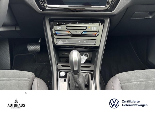 Volkswagen Touran 2.0 TDI DSG Highline