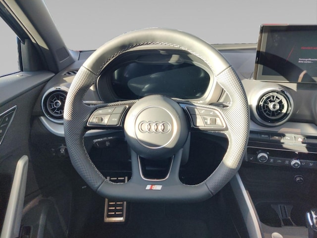 Audi Q2 35 TFSI S-Line S-Tronic