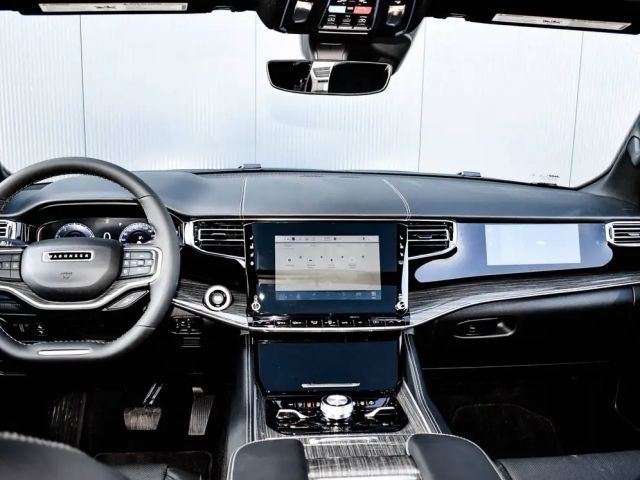 Jeep Wagoneer 4x4 Series III