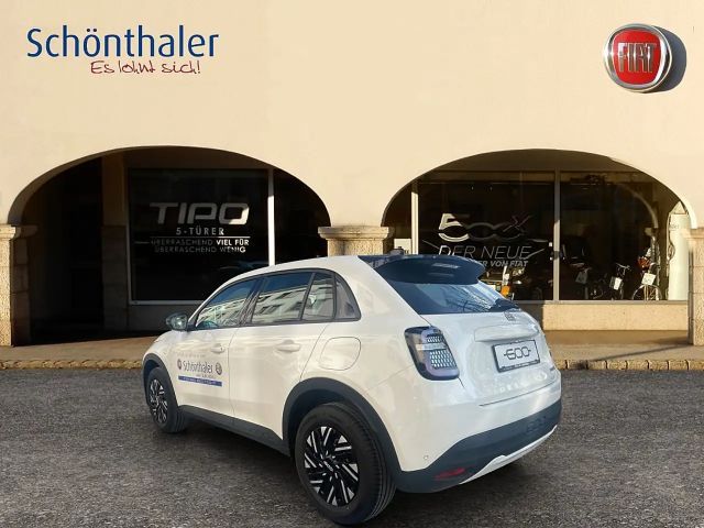 Fiat 600e Hybrid 100 6-Gang eDCT