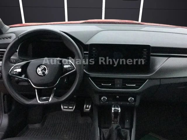 Skoda Kamiq 1.0 TSI Monte Carlo