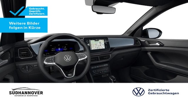 Volkswagen T-Cross 1.0 TSI DSG Life
