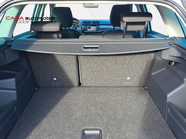 Skoda Fabia 1.0 TSI Best Clever Combi