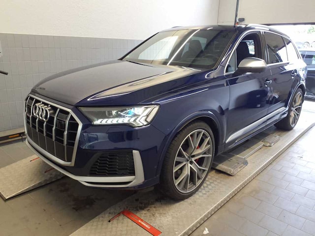 Audi SQ7 Quattro