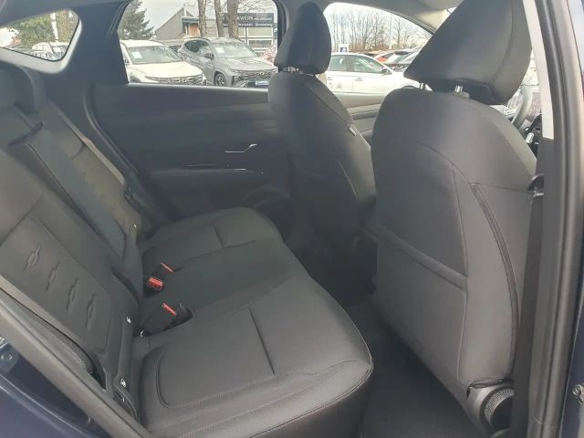 Hyundai Tucson 1.6 2WD Hybrid T-GDi