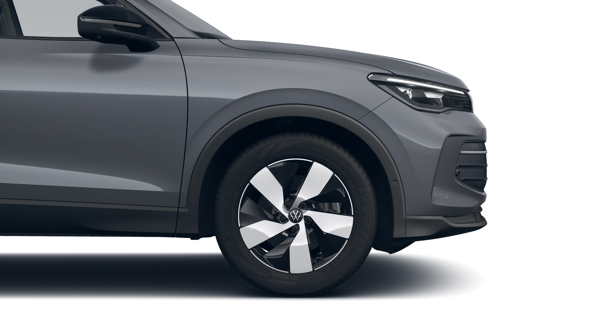 Volkswagen Tiguan DSG Life