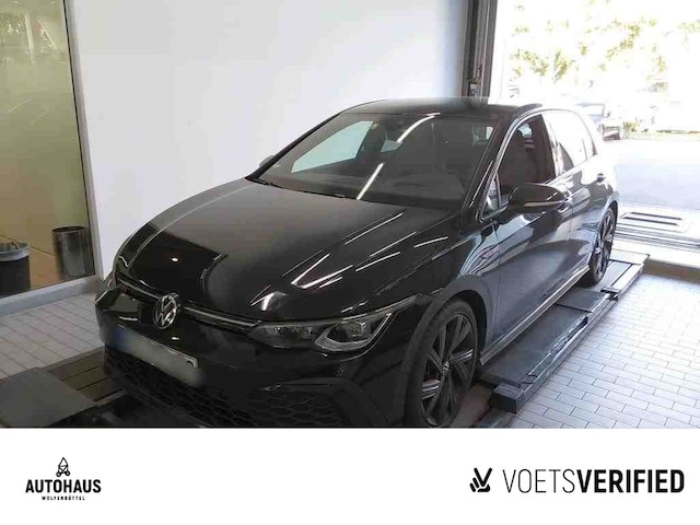 Volkswagen Golf DSG GTI Golf VIII