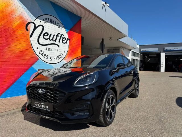 Ford Puma ST Line