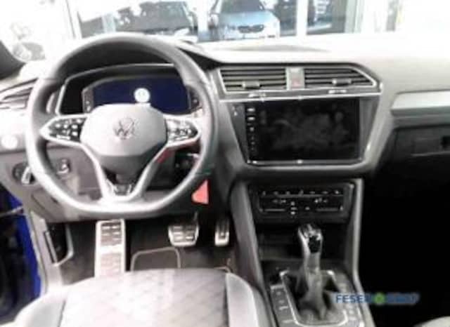 Volkswagen Tiguan 2.0 TDI DSG R-Line