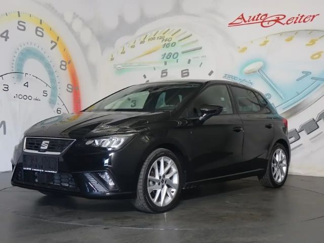 Seat Ibiza 1.0 EcoTSI FR-lijn