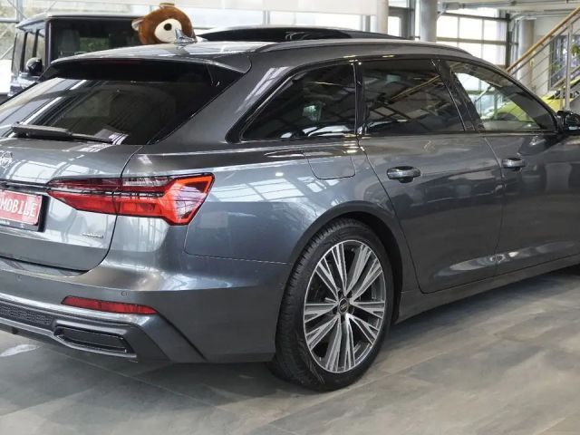 Audi A6 55 TFSI Avant Quattro Sport