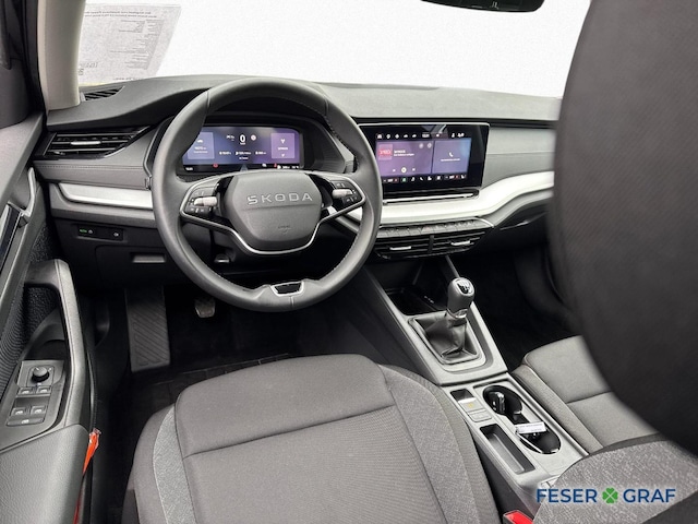 Skoda Octavia 2.0 TDI Combi