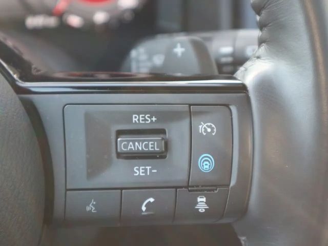 Nissan Qashqai AWD DIG-T Tekna