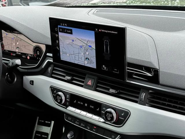 Audi A5 40 TDI Cabriolet S-Line