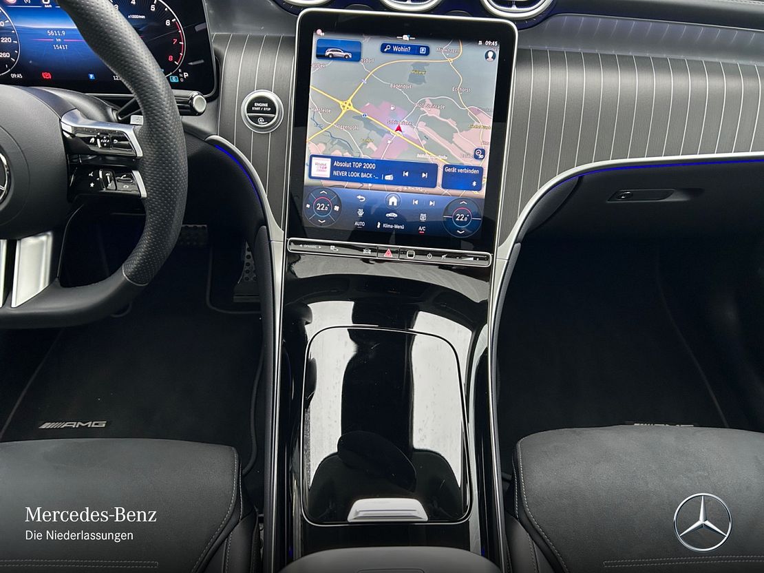 Mercedes-Benz GLC 200 4MATIC