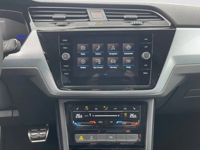 Volkswagen Touran DSG