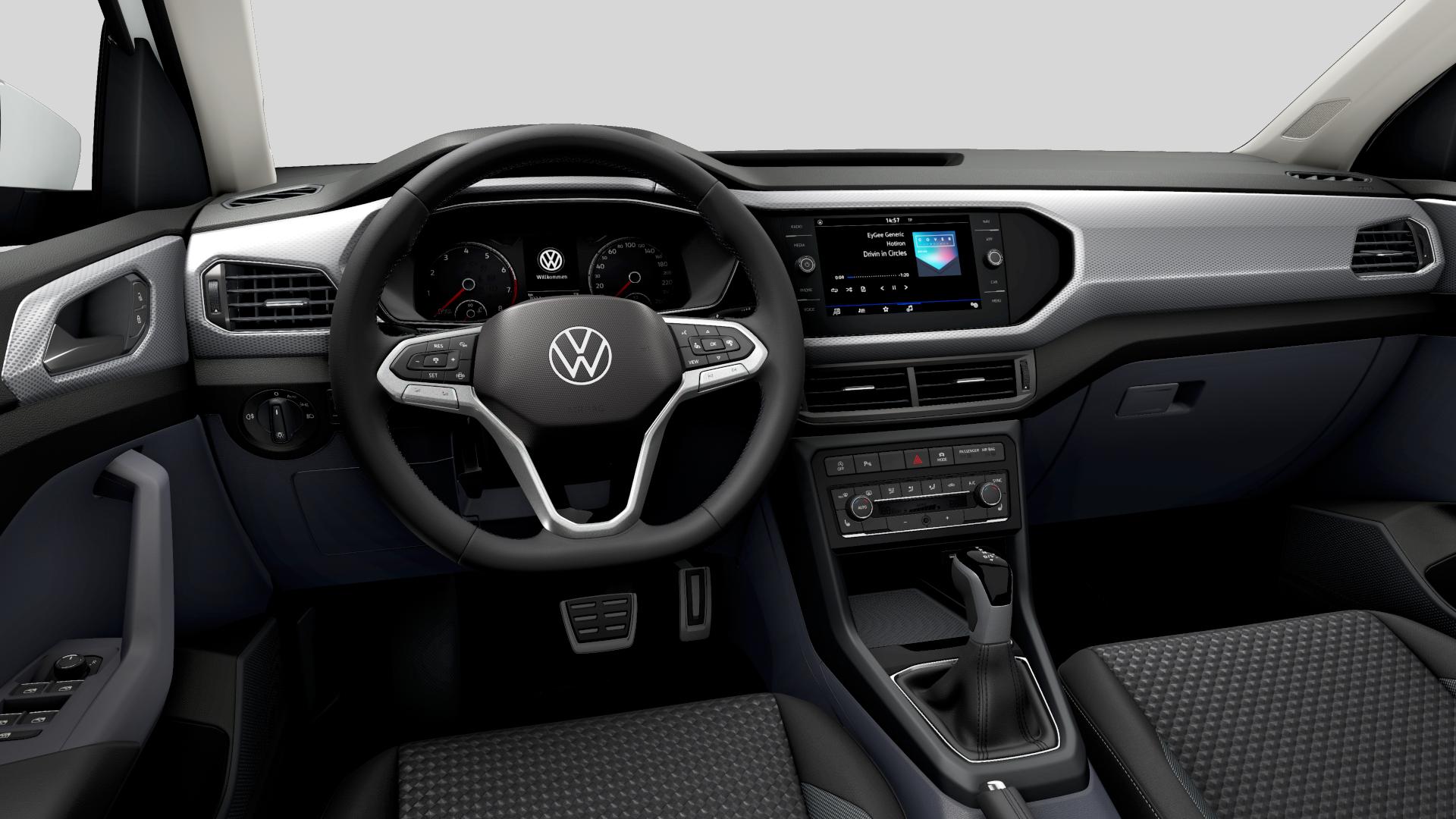 Volkswagen T-Cross 1.0 TSI