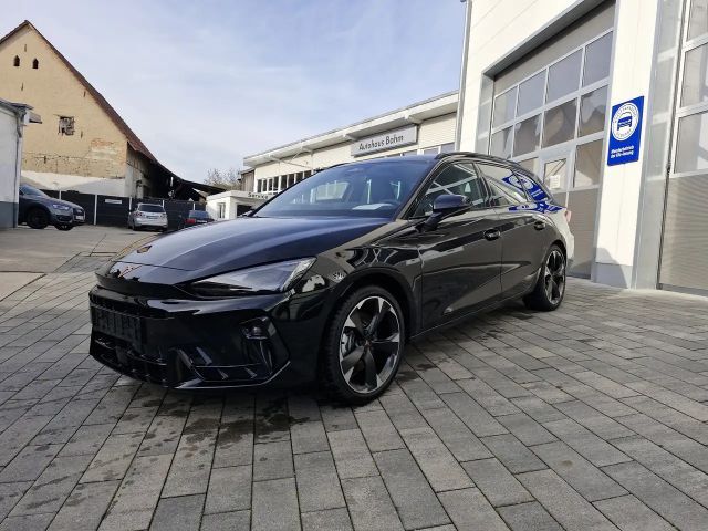 Cupra Leon 2.0 TSI 4Drive