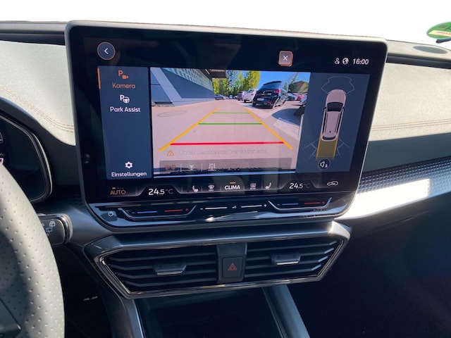 Cupra Leon 2.0 TSI Sportstourer VZ