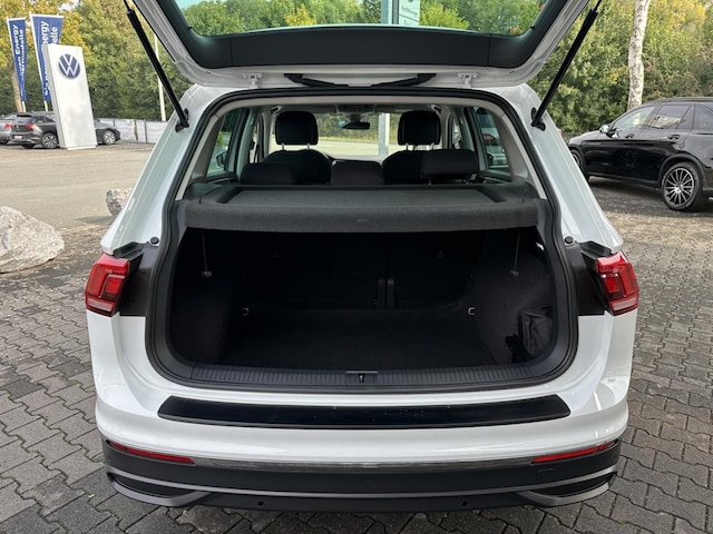 Volkswagen Tiguan 1.5 TSI DSG