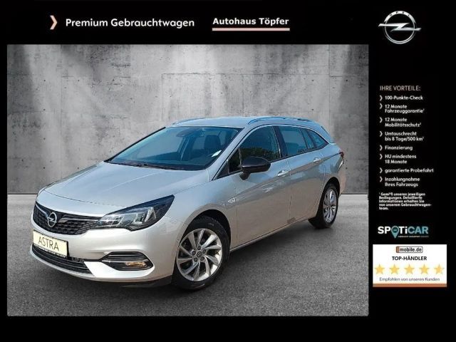Opel Astra Elegance Sports Tourer