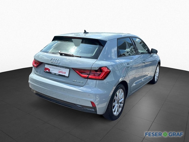 Audi A1 25 TFSI Sportback