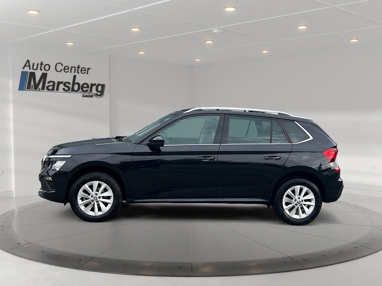 Skoda Kamiq 1.0 TSI Selection
