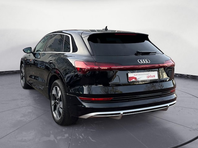 Audi e-tron 55 Quattro S-Line
