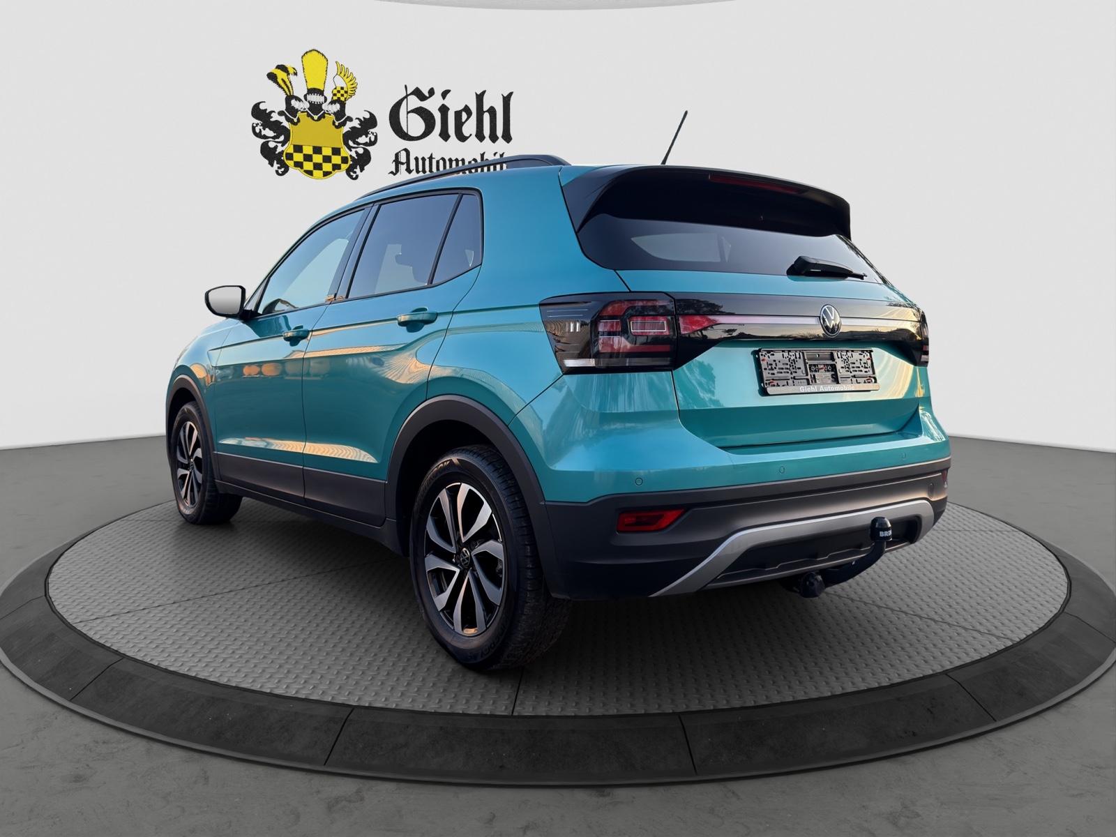 Volkswagen T-Cross Active