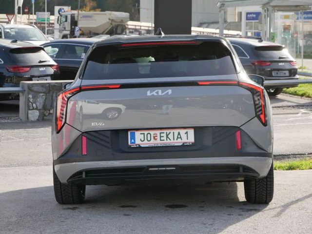 Kia EV4 81.4 kWh Earth FWD Plus
